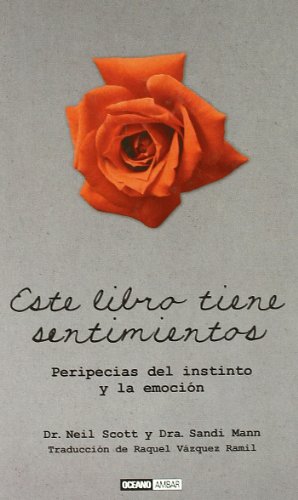 Imagen de archivo de Este Libro No Tiene Sentimientos (Tiempo libre) a la venta por Comprococo