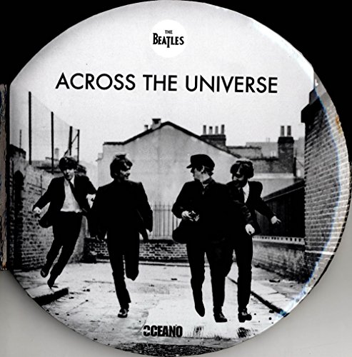 Beispielbild fr The Beatles : across the universe zum Verkauf von Revaluation Books