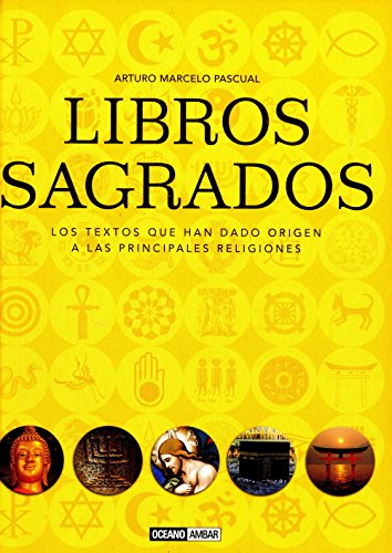 Beispielbild fr LIBROS SAGRADOS zum Verkauf von Hilando Libros