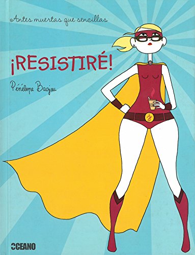 Stock image for Resistir!: Trucos para sobrevivir (Cmic) for sale by Librera Prncep