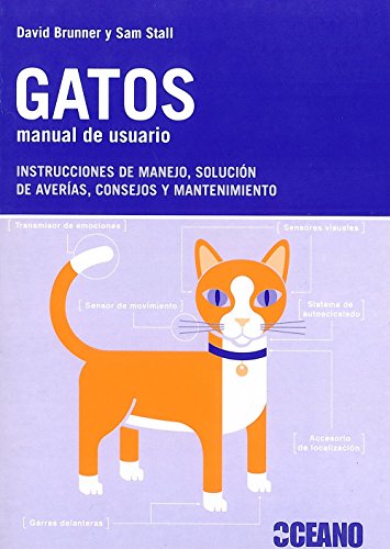 Stock image for Gatos (manual de usuario) for sale by LibroUsado | TikBooks