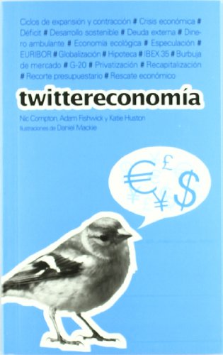 Imagen de archivo de TWITTERECONOMA a la venta por Iridium_Books