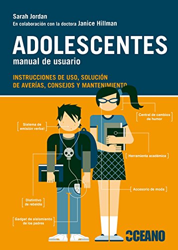 Beispielbild fr Adolescentes, Manual de Usuario zum Verkauf von Hamelyn
