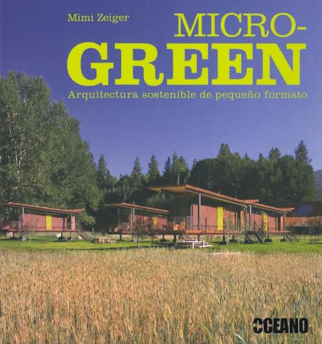 Imagen de archivo de Micro-Green a la venta por WorldofBooks