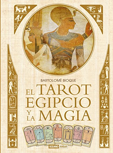 9788475568034: El Tarot Egipcio y la magia (Esoterismo)