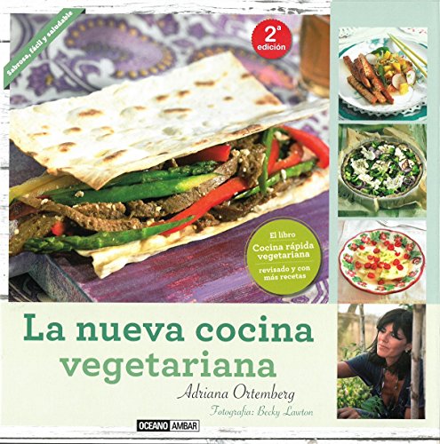 Beispielbild fr La Nueva Cocina Vegetariana zum Verkauf von Hamelyn