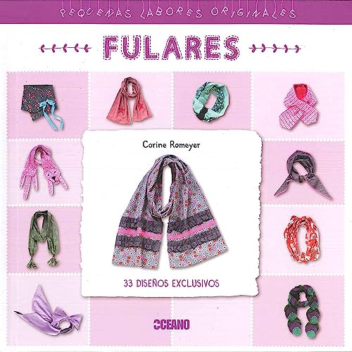Stock image for FULARES/PEQUEAS LABORES ORIGINALES for sale by Hilando Libros