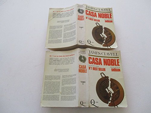 9788475580050: Casa noble 2vols