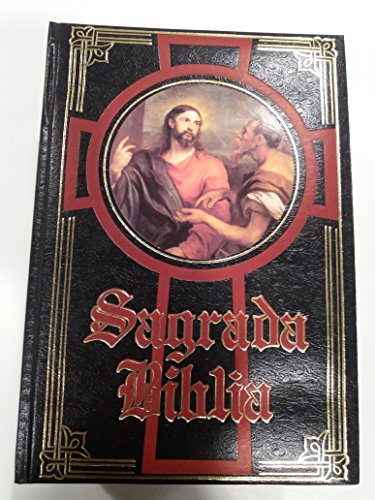 SAGRADA BIBLIA - FÉLIX PUZO Y ALBERTO VACCARI