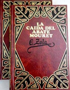 9788475611556: Caida del abate mouret, la.