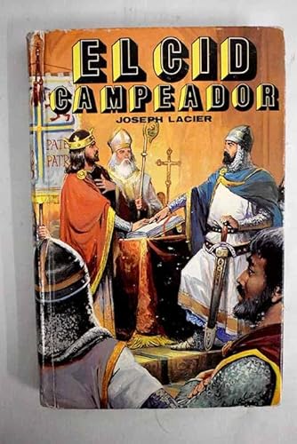 Beispielbild fr El Cid Campeador zum Verkauf von Hamelyn