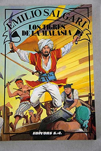 Imagen de archivo de Los Tigres de la Malasia a la venta por Hamelyn