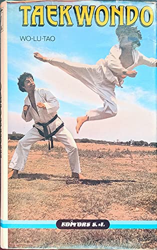 Imagen de archivo de Taekwondo a la venta por Hamelyn