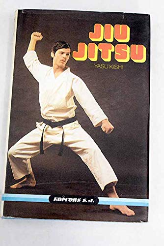 Imagen de archivo de Jiu Jitsu a la venta por LibroUsado | TikBooks