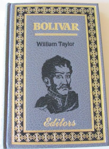 Imagen de archivo de Bolivar a la venta por Book Dispensary