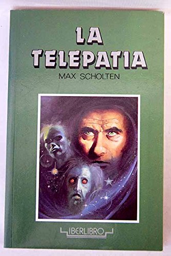 Imagen de archivo de La telepatia a la venta por Librera 7 Colores