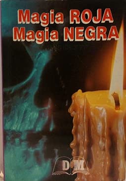 Imagen de archivo de Magia Roja, Magia Negra a la venta por Hamelyn