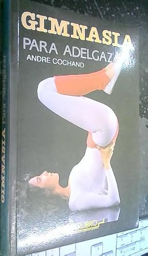 Beispielbild fr Gimnasia para adelgazar zum Verkauf von LibroUsado | TikBooks