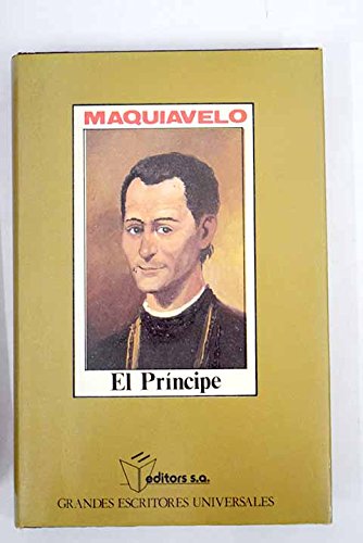 9788475618838: EL PRINCIPE [Tapa dura] by MAQUIAVELO