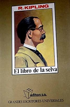 Beispielbild fr El Libro de la Selva zum Verkauf von Librera 7 Colores