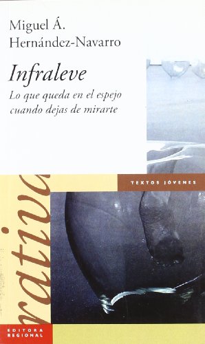 Imagen de archivo de INFRALEVE LO QUE QUEDA EN EL ESPEJO CUANDO DEJAS DE MIRARTE a la venta por Zilis Select Books