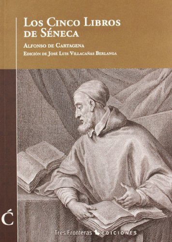 Imagen de archivo de Los cinco libros de seneca a la venta por Iridium_Books