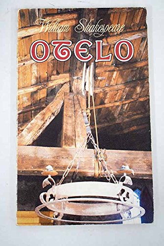 Otelo, El Moro De Venecia - William Shakespeare