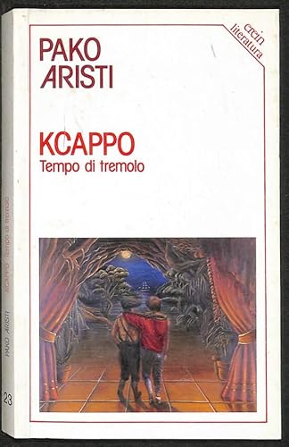 Imagen de archivo de Kcappo a la venta por Hamelyn