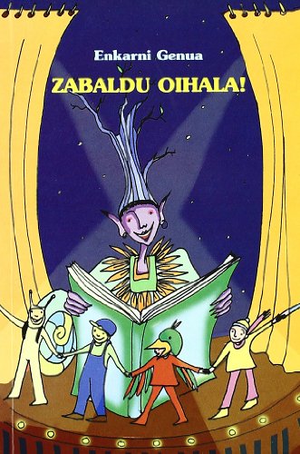 Imagen de archivo de Zabaldu ohiala a la venta por Iridium_Books