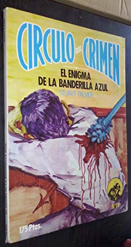 Imagen de archivo de El Enigma de la Banderilla Azul a la venta por Hamelyn