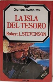 Imagen de archivo de La isla del tesoro (Coleccin Grandes Aventuras) a la venta por Erase una vez un libro