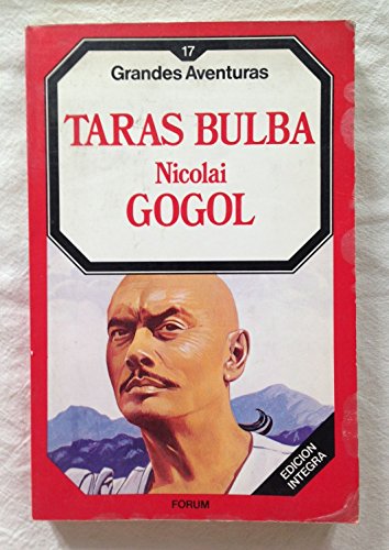 Stock image for TARAS BULBA for sale by Libros Ramban