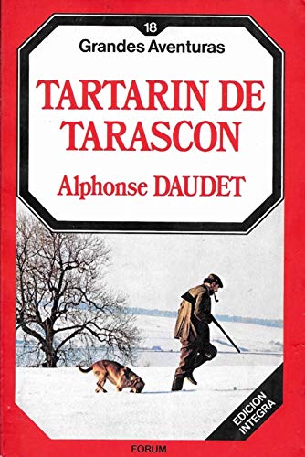 9788475743363: Tartarn de Tarascn