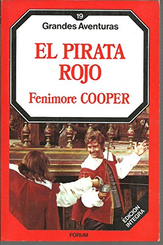 Stock image for Pirata rojo, el for sale by Libros Ramban