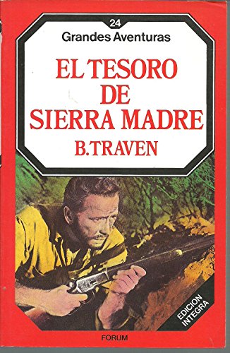 9788475743585: EL TESORO DE SIERRA MADRE