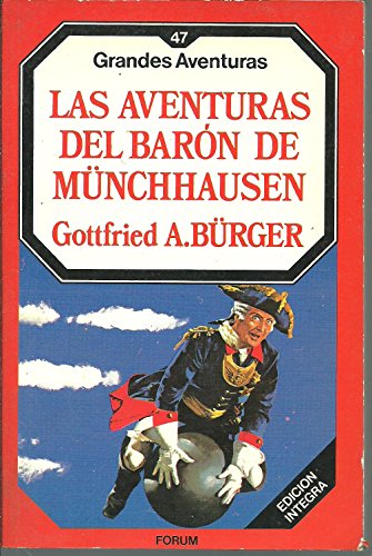 9788475744315: LAS AVENTURAS DEL BARON DE MUNCHHAUSEN