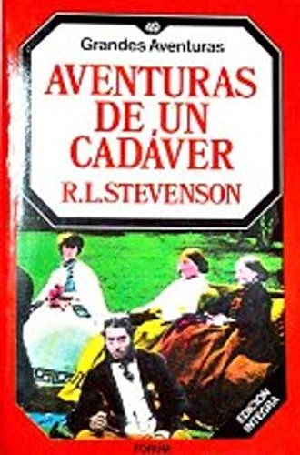 9788475744339: AVENTURAS DE UN CADAVER