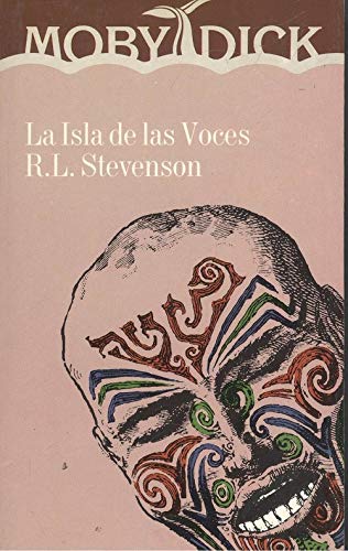 Stock image for La Isla De Las Voces R Louis Stevenson for sale by VANLIBER