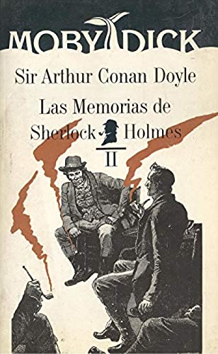 Imagen de archivo de Memorias de Sherlock Holmes, las. (Tomo 2) a la venta por VANLIBER