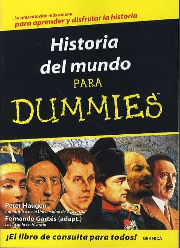 9788475772837: Historia del mundo para dummies