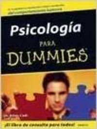 9788475772950: Psicologia para dummies