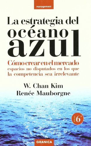 9788475774114: ESTRATEGIA DEL OCEANO AZUL,LA