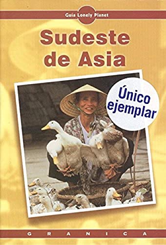 Stock image for SUDESTE DE ASIA for sale by Zilis Select Books