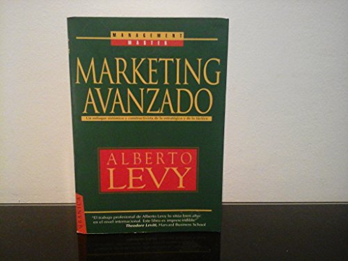 9788475775654: Marketing avanzado master