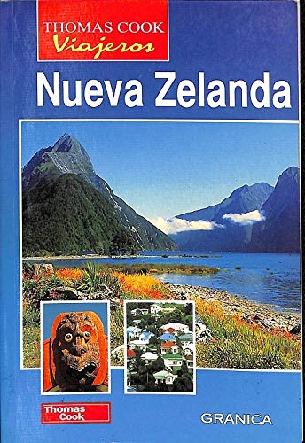 Nueva Zelanda (Spanish Edition) (9788475775708) by Thomas Cook