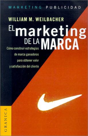 Imagen de archivo de El Marketing De LA Marca a la venta por medimops
