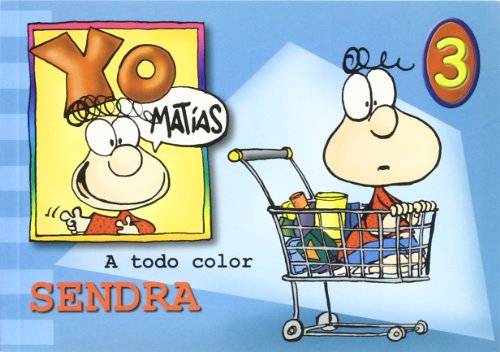 Imagen de archivo de Yo Matias 3 (Spanish Edition) a la venta por Wonder Book