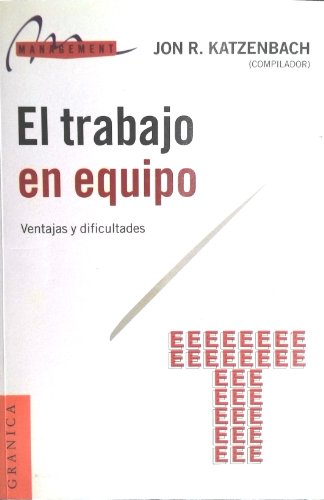 Stock image for EL TRABAJO EN EQUIPO. VENTAJAS Y DIFICULTADES. for sale by Libros Ambig