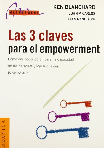 Stock image for Las 3 claves para el empowerment for sale by Tik Books GO