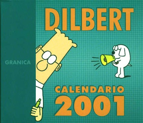 Imagen de archivo de Calendario 2001: Dilbert a la venta por Iridium_Books